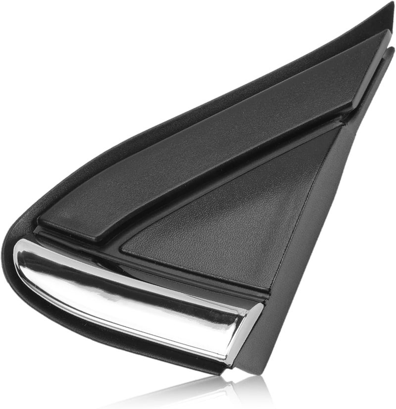 NFSpeeding Fender Molding Trim Front Left Driver Side Fits Equinox 2018 2019 2020 2021 2022 2023, Replaces OE#84107341 (ABS Plastic Material) - Image 2